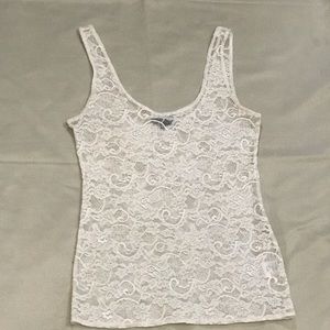 🛍💲10 Clothing Sale. Talula lace tank top